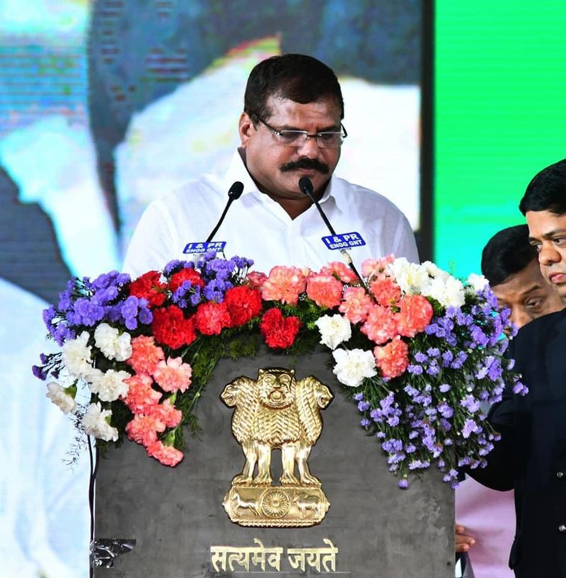 ఏపి మంత్రుల ప్రమాణ స్వీకార కార్యక్రమం