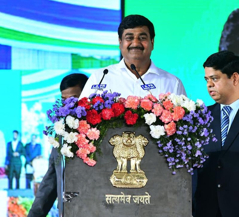 ఏపి మంత్రుల ప్రమాణ స్వీకార కార్యక్రమం