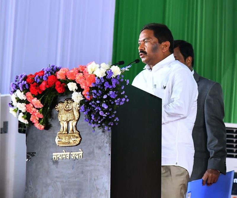 ఏపి మంత్రుల ప్రమాణ స్వీకార కార్యక్రమం