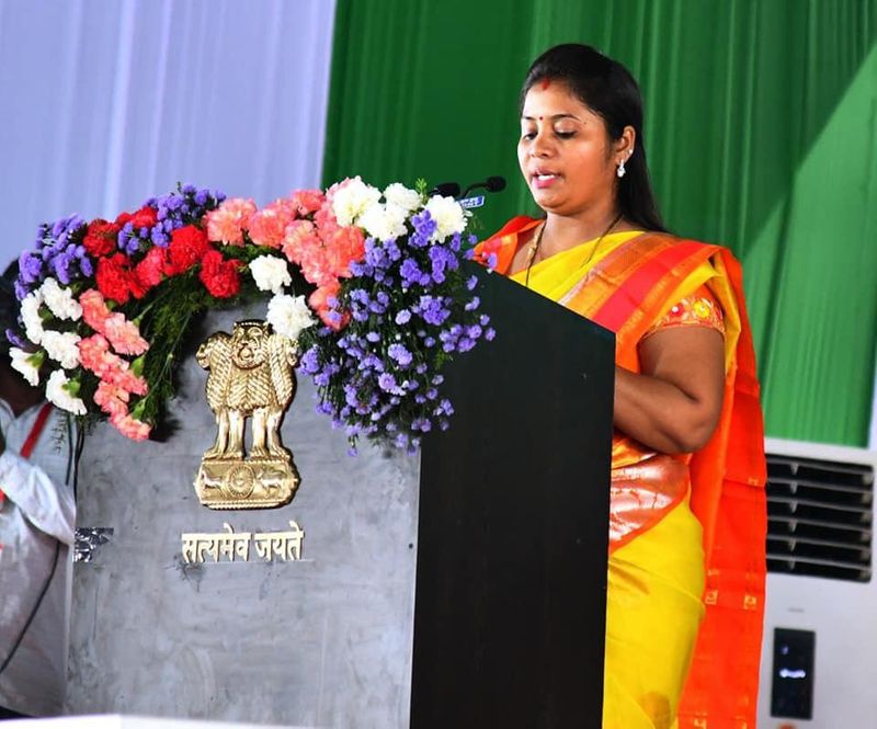 ఏపి మంత్రుల ప్రమాణ స్వీకార కార్యక్రమం