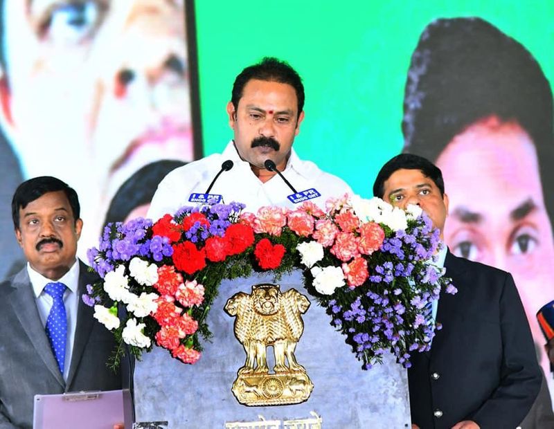 ఏపి మంత్రుల ప్రమాణ స్వీకార కార్యక్రమం