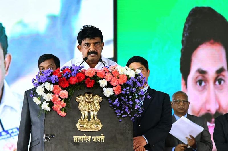 ఏపి మంత్రుల ప్రమాణ స్వీకార కార్యక్రమం
