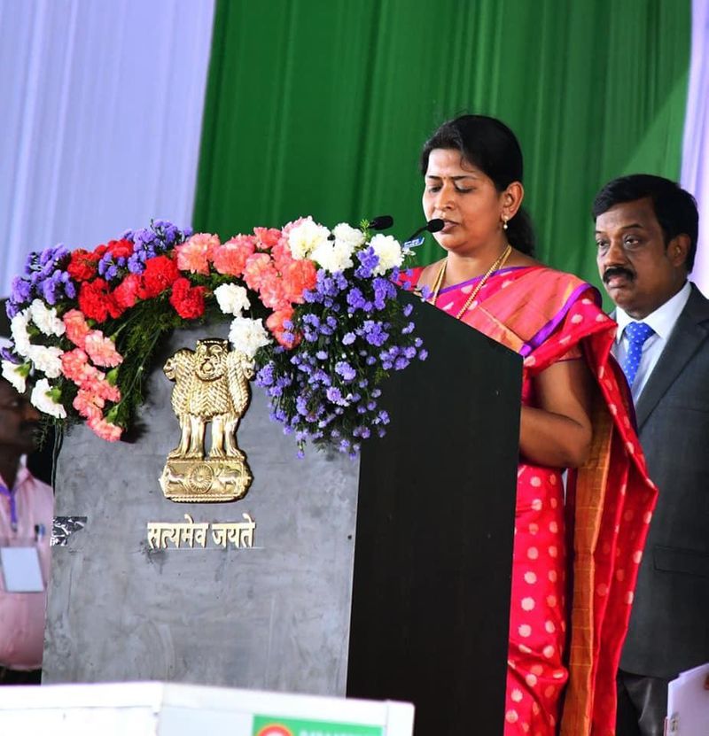 ఏపి మంత్రుల ప్రమాణ స్వీకార కార్యక్రమం