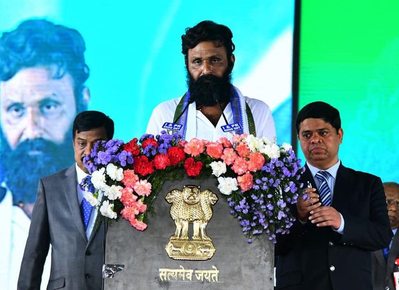 ఏపి మంత్రుల ప్రమాణ స్వీకార కార్యక్రమం