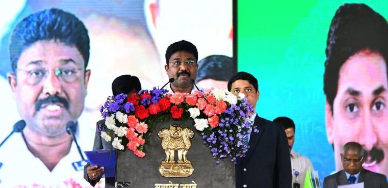 ఏపి మంత్రుల ప్రమాణ స్వీకార కార్యక్రమం