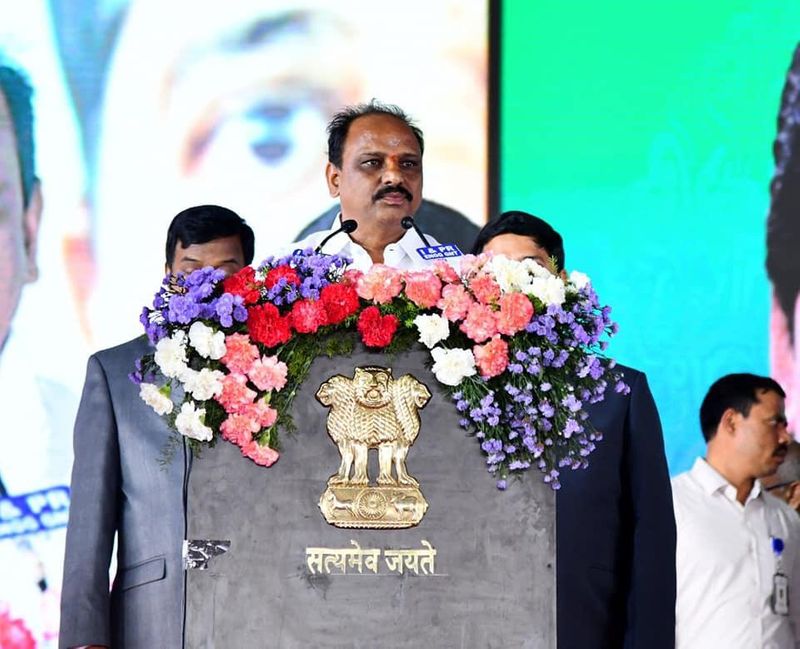 ఏపి మంత్రుల ప్రమాణ స్వీకార కార్యక్రమం