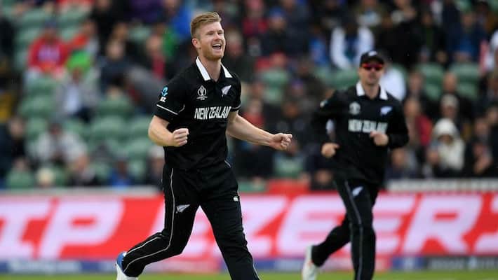 Another Blow For NZC, James Neesham Declines New Zealand Central Contract Another Blow For NZC, James Neesham Declines New Zealand Central Contract