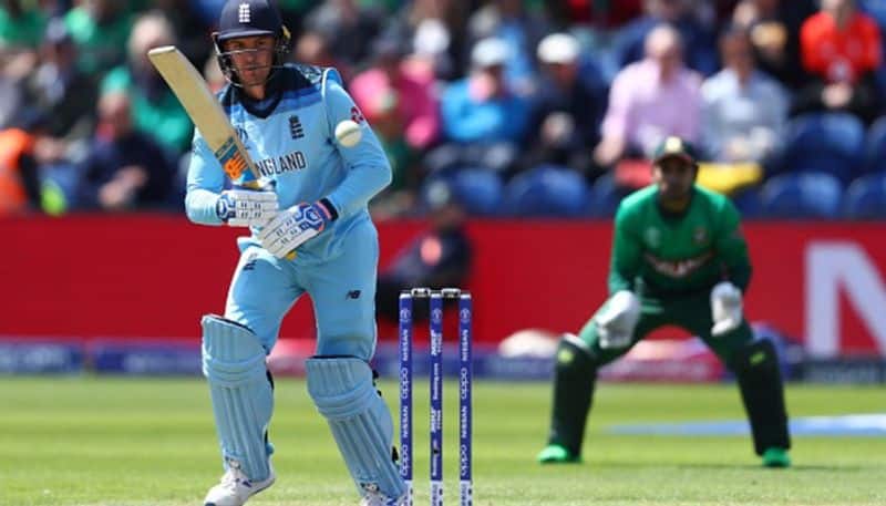 World Cup 2019 Jason Roy to miss two World Cup matches after hamstring injury
