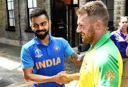 World Cup 2019 India Australia first clash among pre-tournament favourites