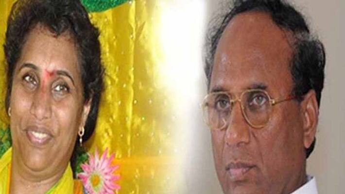 case filed against tdp leader kodela siva prasada rao daughter case filed against tdp leader kodela siva prasada rao daughter