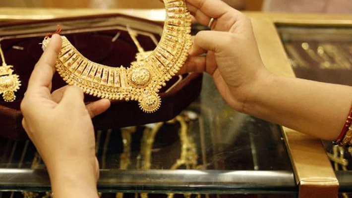gold rate  increased on 2nd july 19