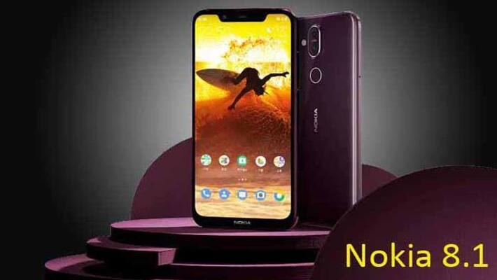 Nokia 8.1 Price in India Cut Now Starts at Rs. 19999 Nokia 8.1 Price in India Cut Now Starts at Rs. 19999
