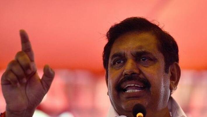 Edappadi angry against pollachi jayaraman Edappadi angry against pollachi jayaraman