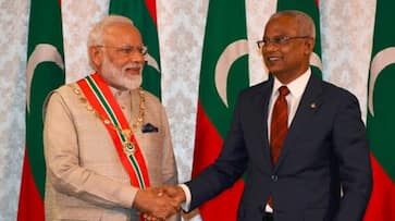 India, Maldives ink six key agreements; maritime, defence prime priorities