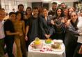 Sonam Kapoor rings in birthday with select few: Inside pics and videos