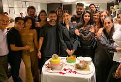 Sonam Kapoor rings in birthday with select few: Inside pics and videos