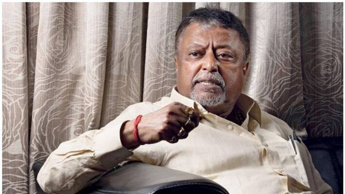 Kolkata Police summons Mukul Roy for interrogation Kolkata Police summons Mukul Roy for interrogation