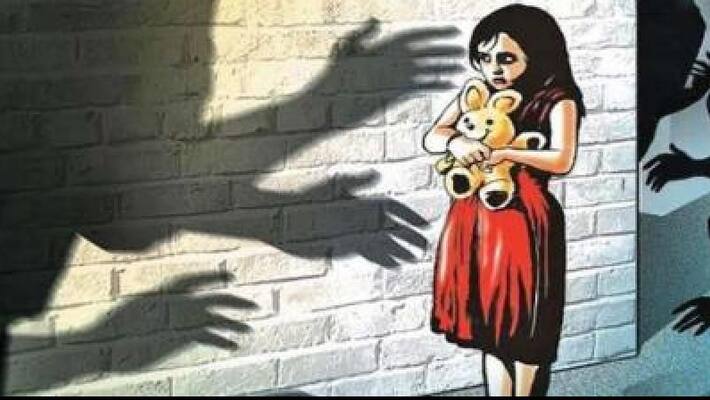 5-yr old abducted, raped and thrown into river in Madhya pradesh 5-yr old abducted, raped and thrown into river in Madhya pradesh