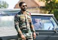Vicky Kaushal shares heartwarming post of his journey while filming Uri: The Surgical Strike