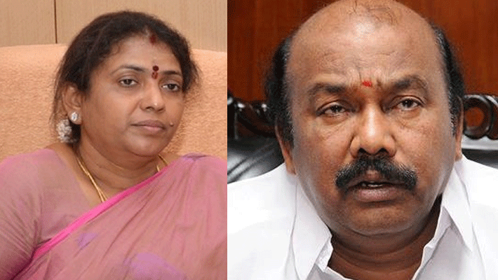 Gokula indira condemned rajan chellappa Gokula indira condemned rajan chellappa