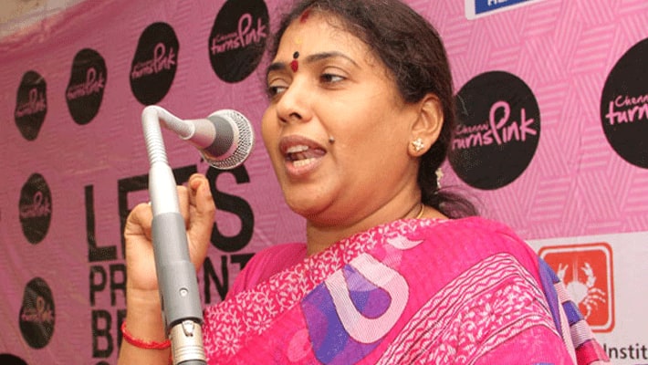 Minister Jayakumar condemns Gokula Indira