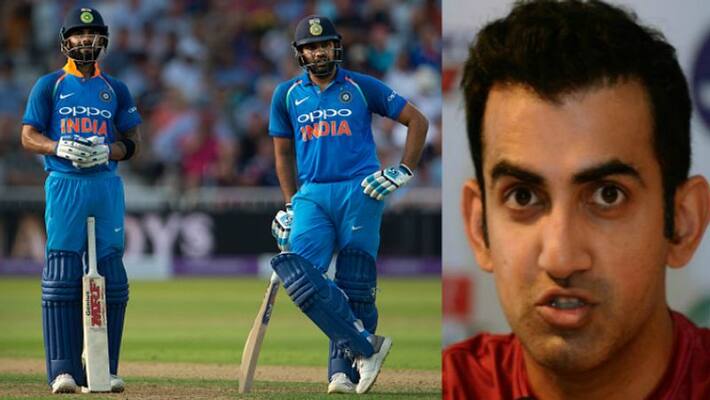 Gautam Gambhir on MS Dhoni: Need to take practical decisions and not be emotional Gautam Gambhir on MS Dhoni: Need to take practical decisions and not be emotional