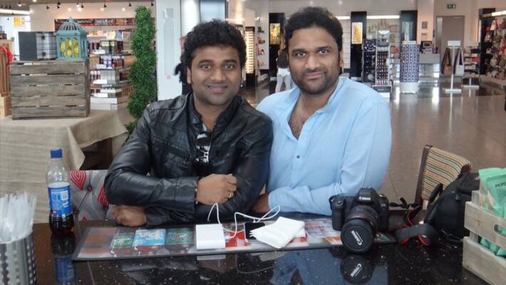 devi sri prasad brother sagar introduced as a DIALOGUE WRITER devi sri prasad brother sagar introduced as a DIALOGUE WRITER