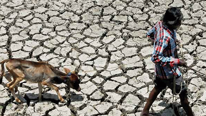 Ground drainage is a severe deterioration Ground drainage is a severe deterioration