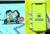 Kerala First auto rickshaw only online app launched state
