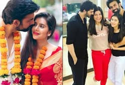 Sushmita Sen's brother Rajeev marries TV actress; see wedding pictures