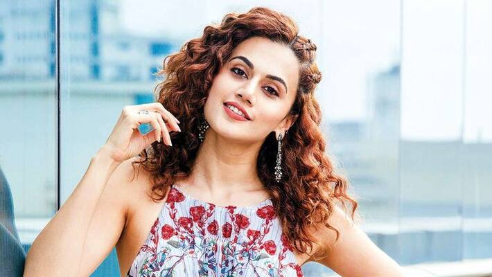 Taapsee about rejecting star hero movies Taapsee about rejecting star hero movies