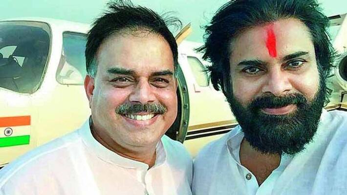 janasena party responded on nadendla manohar Quitting Rumours janasena party responded on nadendla manohar Quitting Rumours