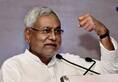 has Nitish Kumar set up his first step to moving away from NDA