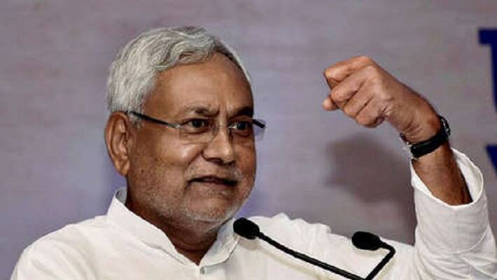 Presidential Election: Am I candidatet? Bihar chiefminister Nitish Kumar's answer.! Presidential Election: Am I candidatet? Bihar chiefminister Nitish Kumar's answer.!
