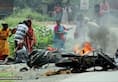 Bengal bloodied again, 4 reportedly killed in deadly TMC-BJP clash at Sandeshkhali
