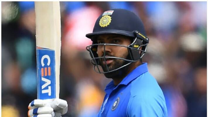 Rohit Sharma breaks Sachin tendulkar record Rohit Sharma breaks Sachin tendulkar record