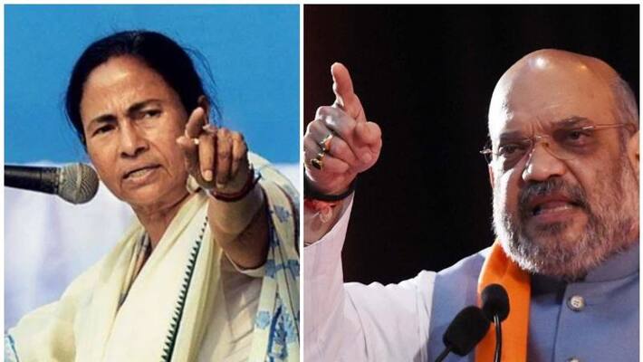 Mamata bannerji slams Bjp on karnataka issue Mamata bannerji slams Bjp on karnataka issue