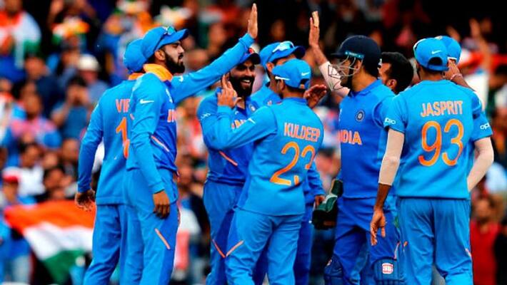 World Cup 2019: India vs New Zealand (IND vs NZ) Nottingham Weather Forecast World Cup 2019: India vs New Zealand (IND vs NZ) Nottingham Weather Forecast