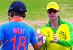 Booing World Cup 2019 Virat Kohli sends out strong message standing up Steve Smith