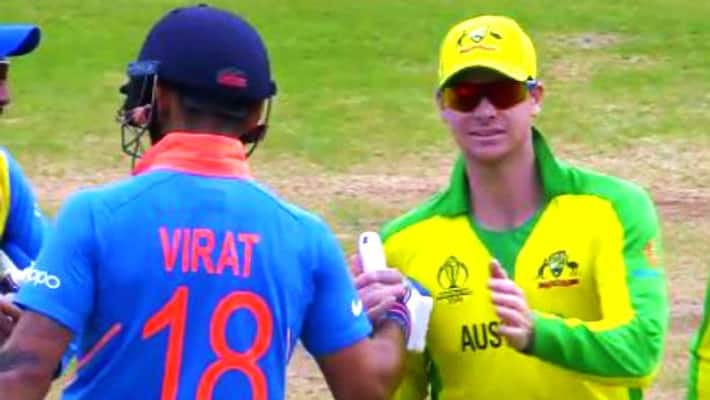 Didn't want Indian fans to set bad example - Kohli on Smith being booed Didn't want Indian fans to set bad example - Kohli on Smith being booed