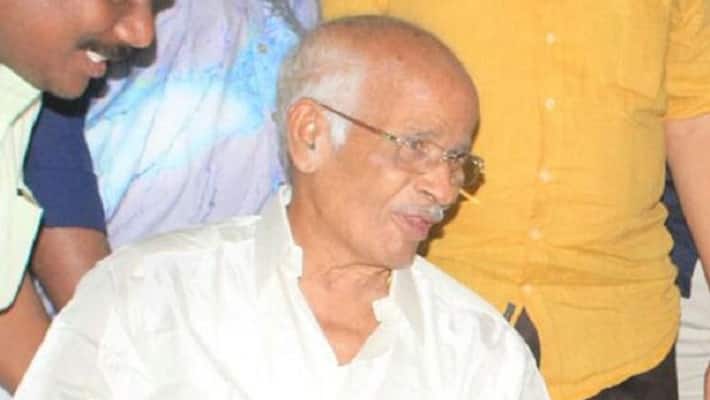 Janakiraman expired in puducherry Janakiraman expired in puducherry