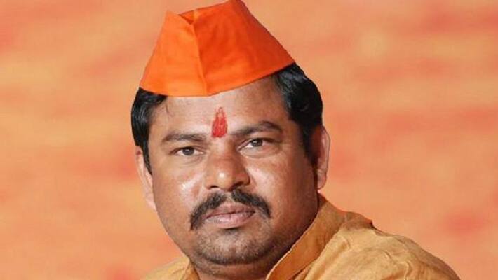 We Will stop Munawar Commedy Show BJP MLA Raja singh Warning We Will stop Munawar Commedy Show BJP MLA Raja singh Warning