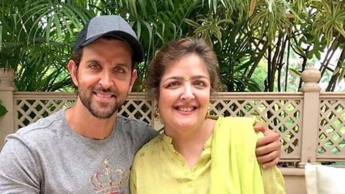 hrithik roshan's sister sunaina critical, under treatment hrithik roshan's sister sunaina critical, under treatment