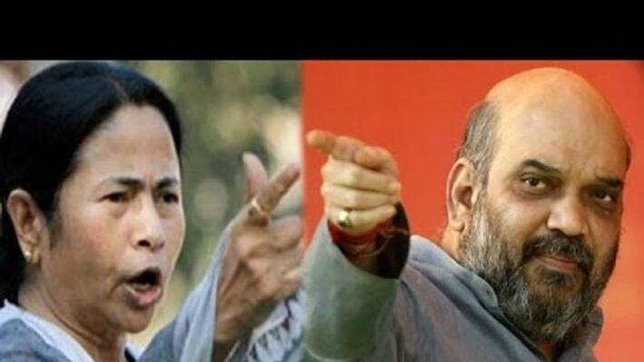 WB chief minister mamata attacked central government WB chief minister mamata attacked central government