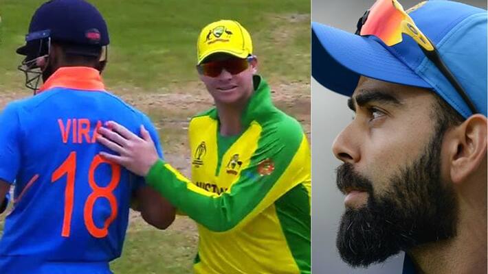 steve smith says that virat kohli admires him a lot steve smith says that virat kohli admires him a lot