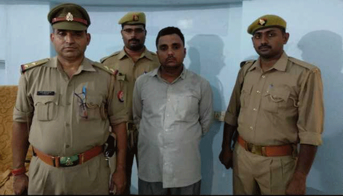 4 Arrests In 2 Days in UP Over Allegations of "Defaming" Yogi Adityanath 4 Arrests In 2 Days in UP Over Allegations of "Defaming" Yogi Adityanath