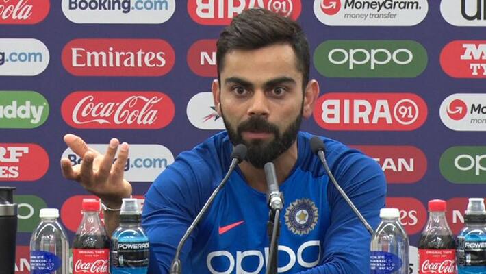 world cup 2019: team india captain virat kohli comments about indo pak match world cup 2019: team india captain virat kohli comments about indo pak match