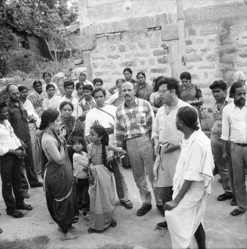 Girish Karnad was a noted Kannada writer and playwright. He directed and acted in several South Indian cinema and Bollywood movies. He is a Rhodes Scholar and Jnanpith Award winner.