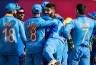 Photos India-Australia World Cup 2019 contest London