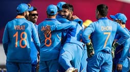 Photos India-Australia World Cup 2019 contest London